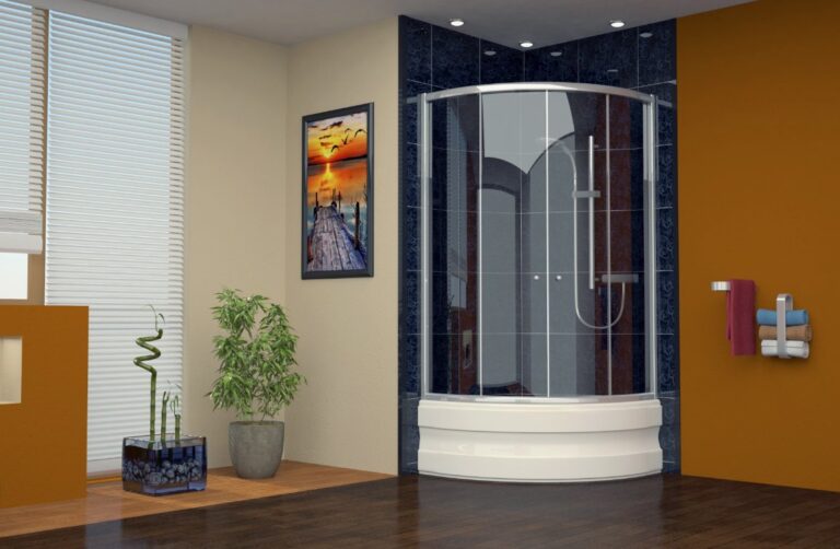 Duşakabin Cam Tamiri