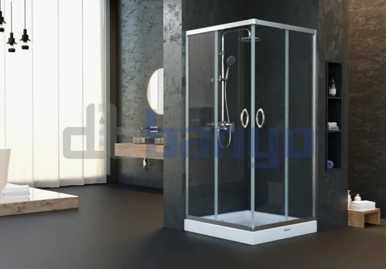 Duşakabin İzalasyonu