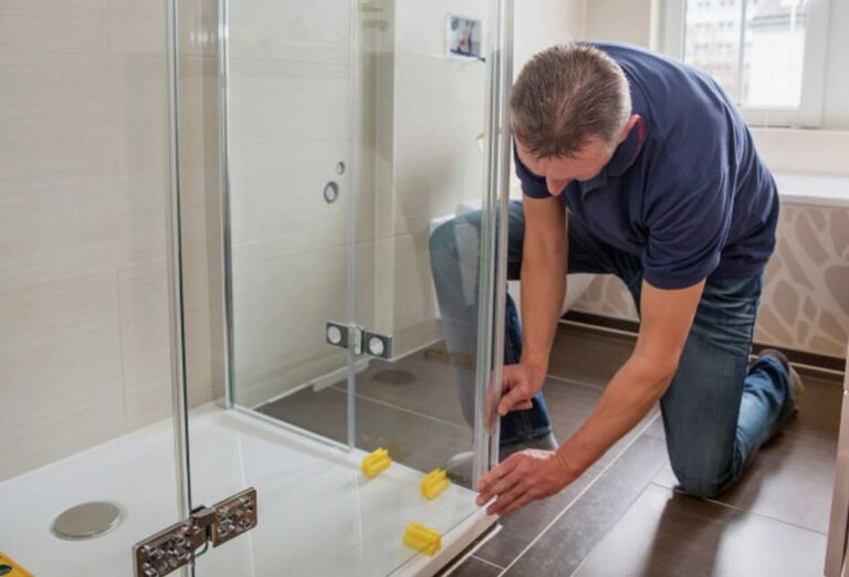 Duşakabin Tekerlek Tamiri