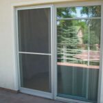 Tek Kanat Sürme Sineklik