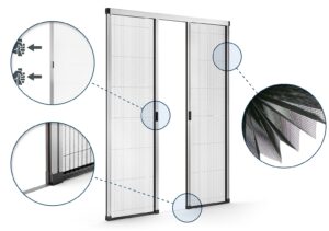 Duble Plise Sineklik