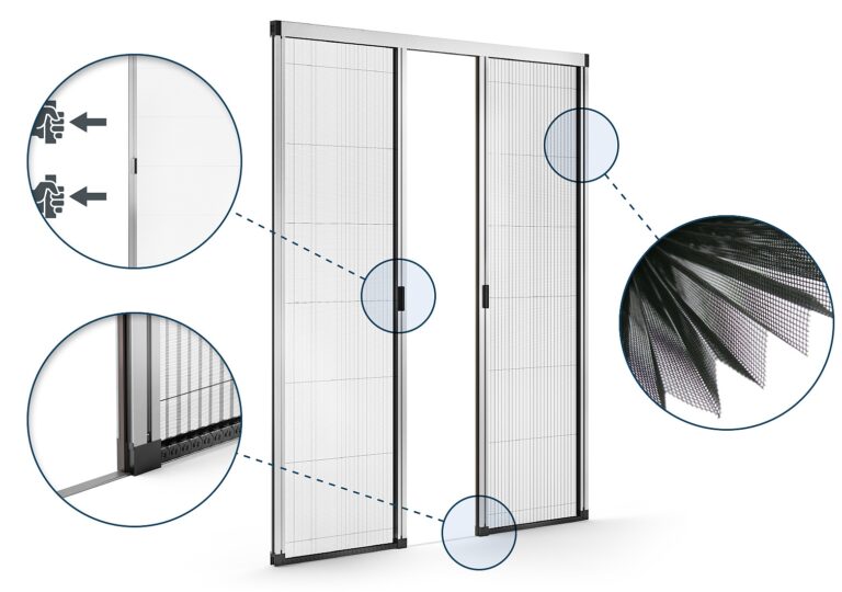 Duble Plise Sineklik