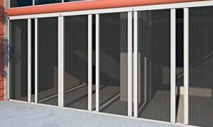 Bağcılar Plise Sineklik