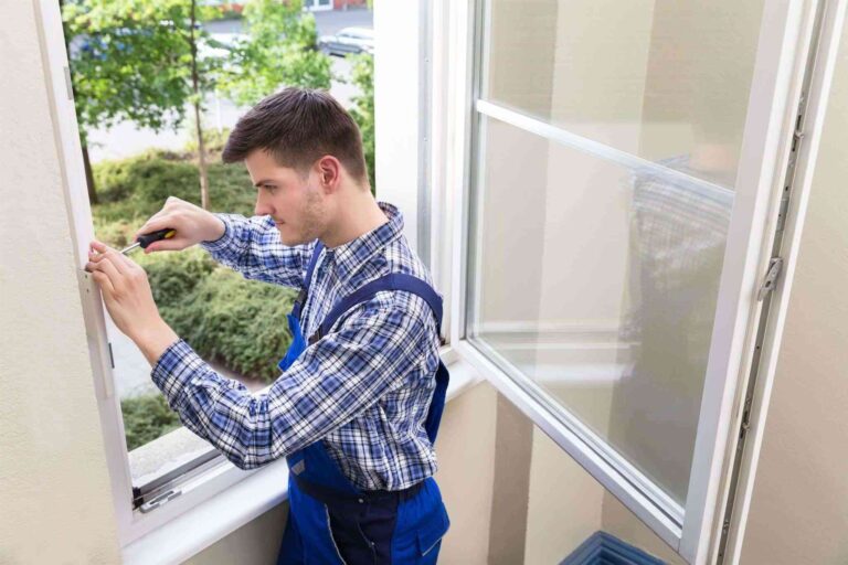 Bakırköy Pencere Tamiri