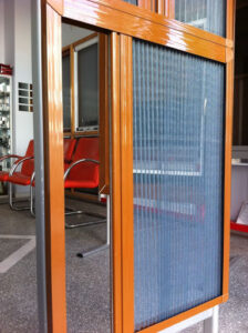 Beyoğlu Plise Sineklik